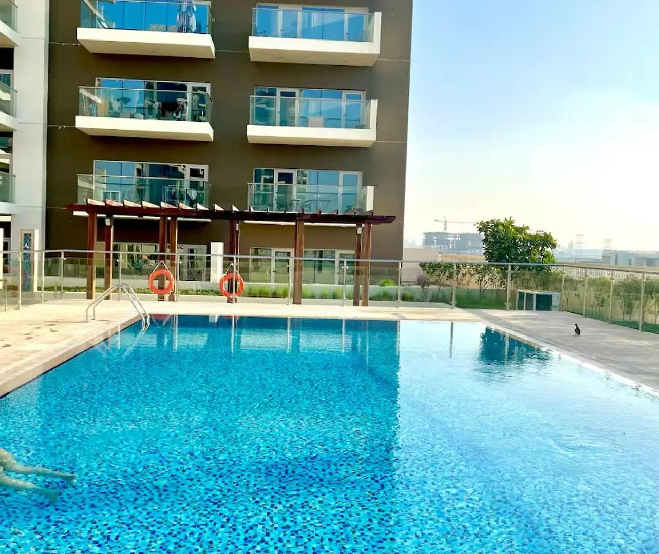 Vibrant Studio - 15M To Marina Dubai