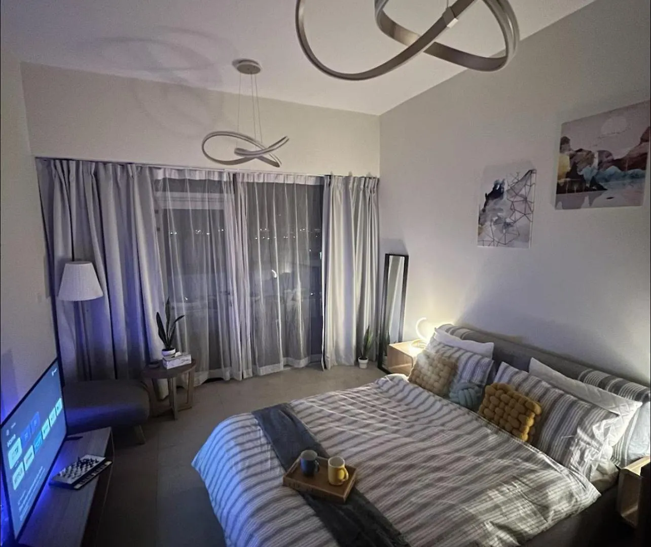 Vibrant Studio - 15M To Marina Dubai 0*,  United Arab Emirates