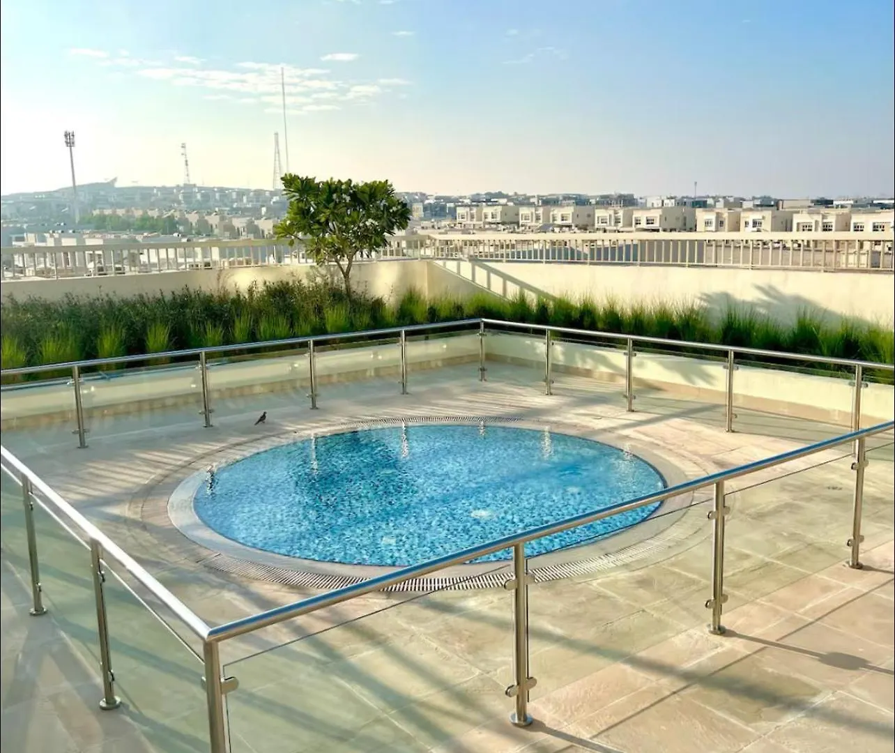 Apartment Vibrant Studio - 15M To Marina Dubai United Arab Emirates