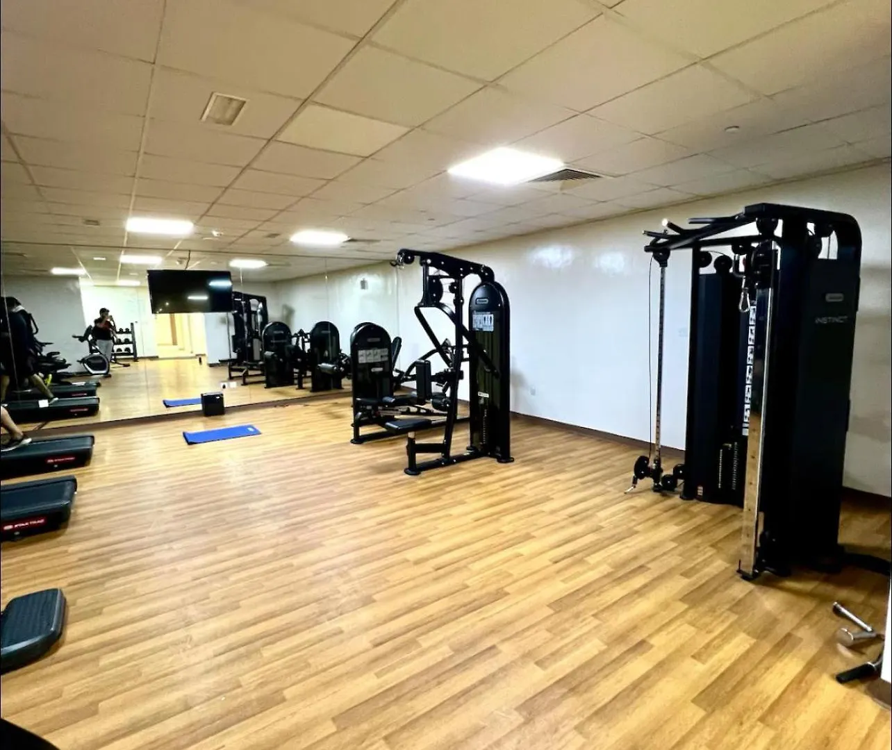 Vibrant Studio - 15M To Marina Dubai Apartment