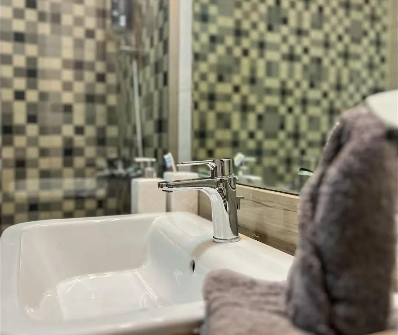 Apartment Vibrant Studio - 15M To Marina Dubai