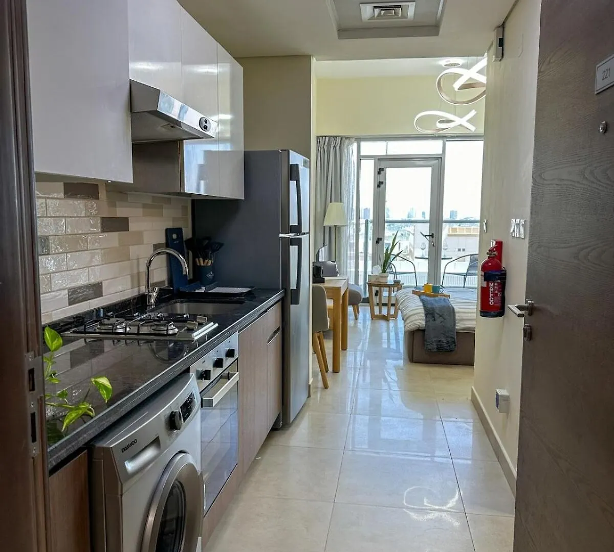 Vibrant Studio - 15M To Marina Dubai