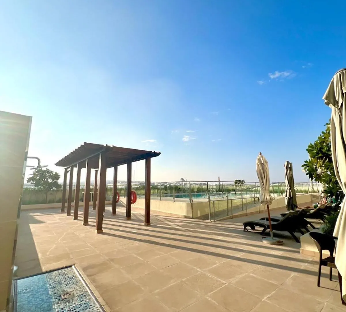 Vibrant Studio - 15M To Marina Dubai United Arab Emirates