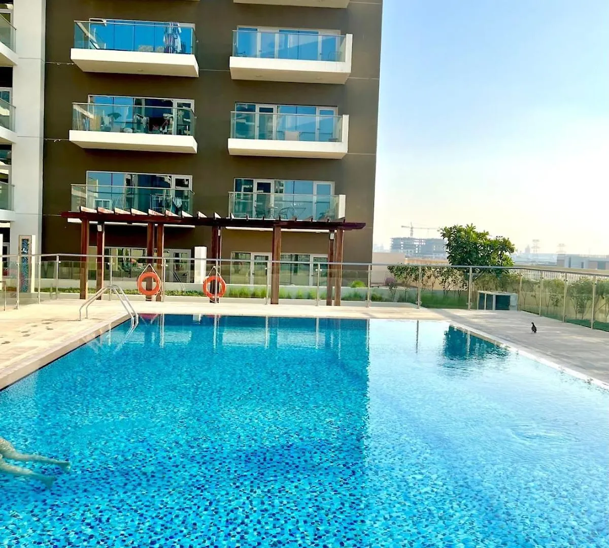 Vibrant Studio - 15M To Marina Dubai