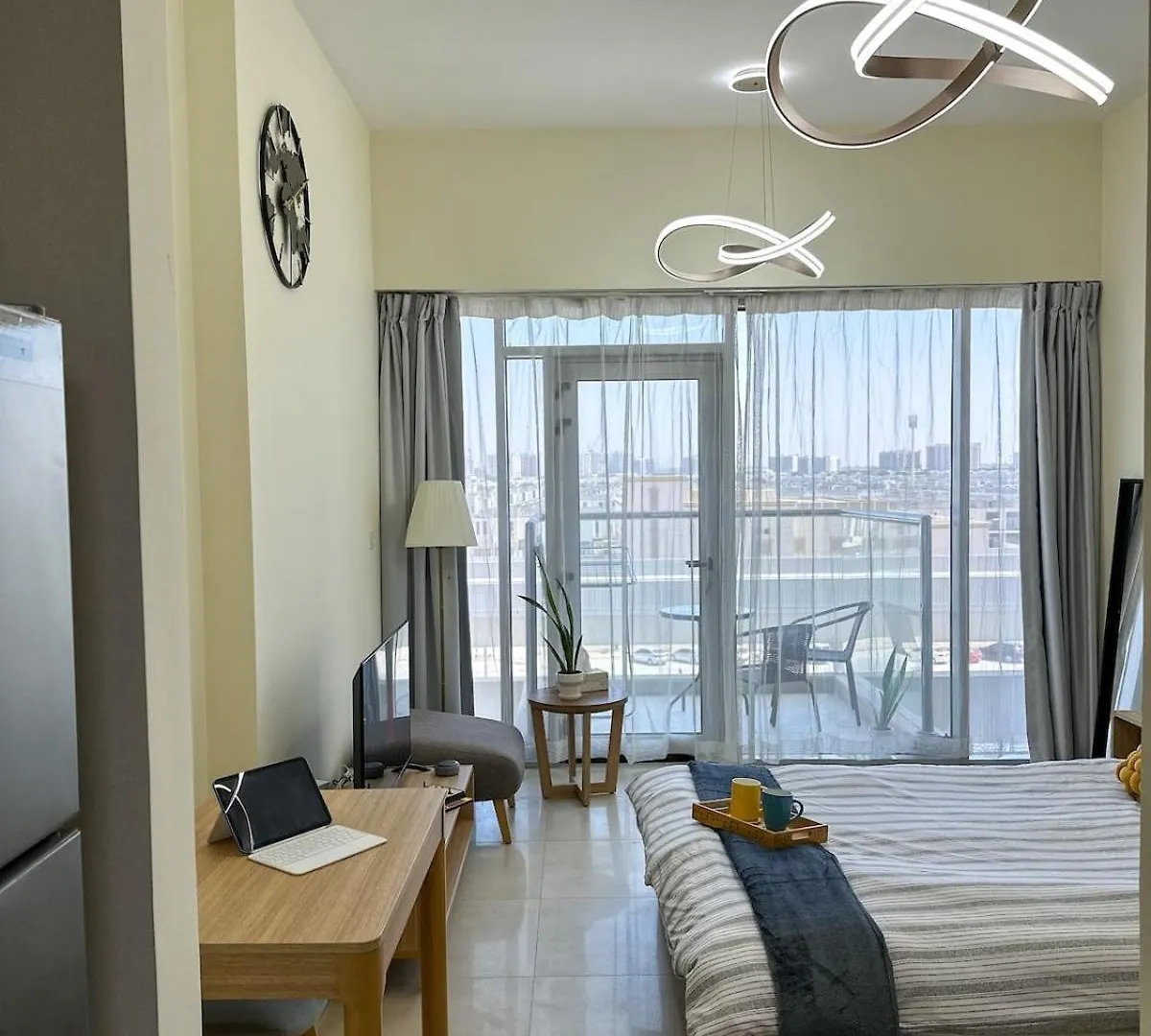 Vibrant Studio - 15M To Marina Dubai