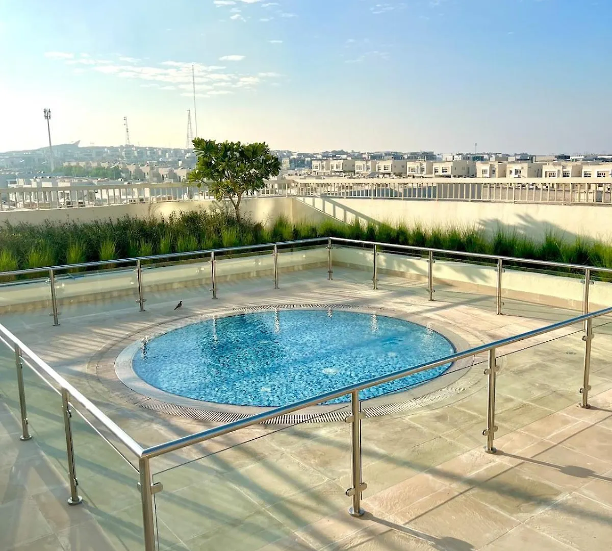 Vibrant Studio - 15M To Marina Dubai 0*,  United Arab Emirates