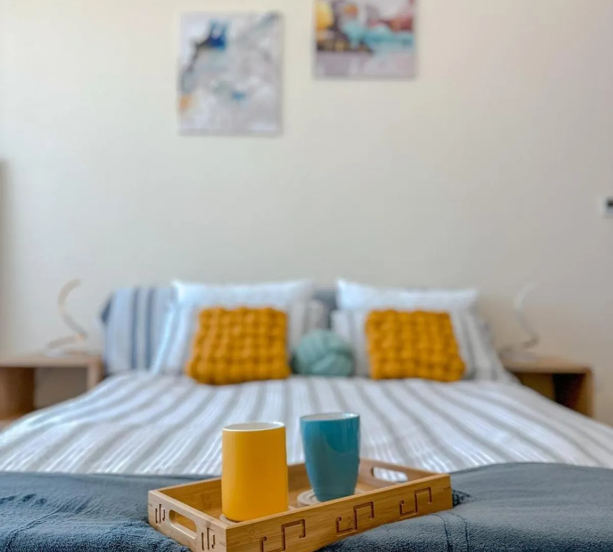 Apartment Vibrant Studio - 15M To Marina Dubai